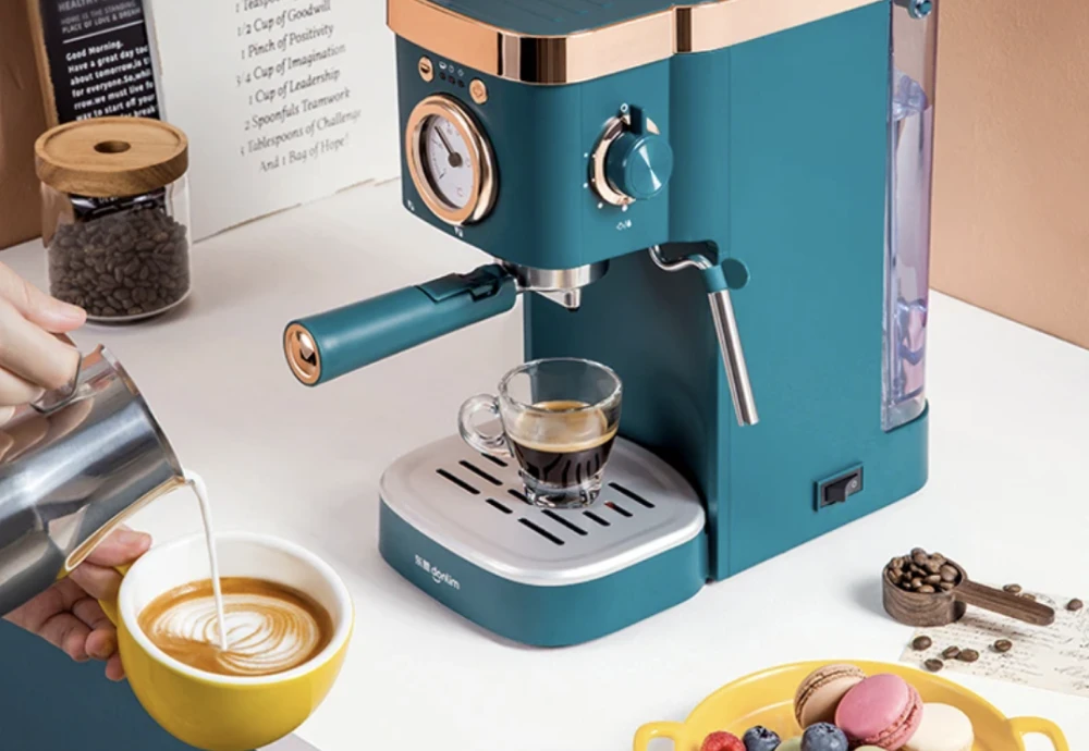 top rated home espresso machines