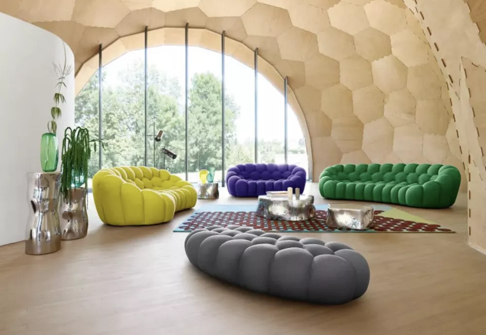 bubble sofa armchair