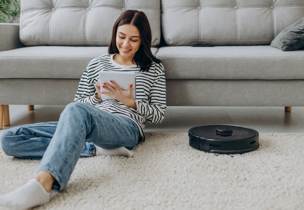 best robotic vacuum cleaner