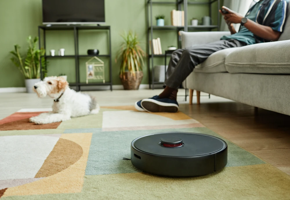 best robotic vacuum cleaner