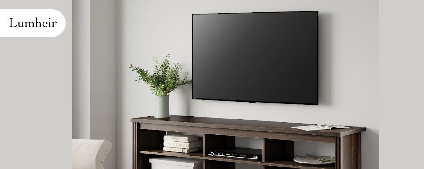 The Ultimate Guide to Solid Wood TV Stands: Finding the Right Fit for Your Home Decor